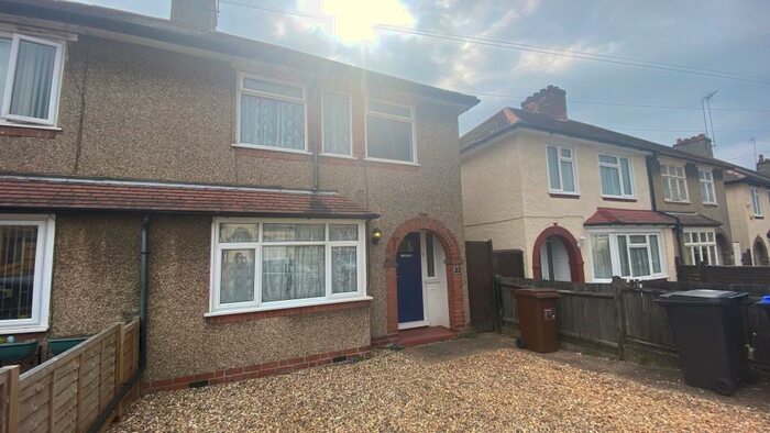 3 Bedroom Semi-Detached House To Rent In Fullingdale Road, Northampton, NN3