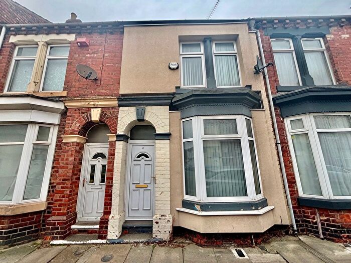 4 Bedroom Property To Rent In Clifton Street, Middlesbrough, TS1