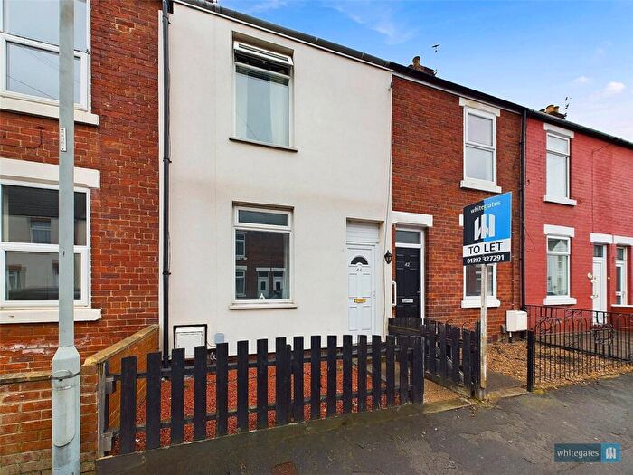 2 Bedroom Terraced House To Rent In Ronald Road, Doncaster, DN4