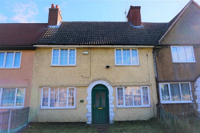 3 Bedroom Terraced House To Rent In East Avenue, Woodlands, Doncaster, DN6