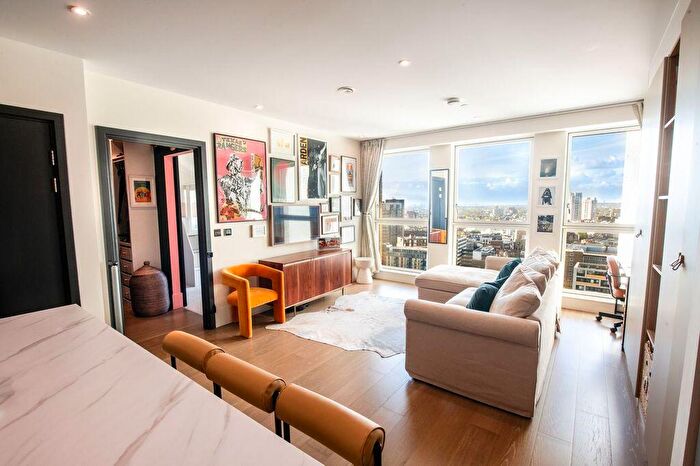 1 Bedroom Flat For Sale In Leon House, High Street, Croydon, CR0