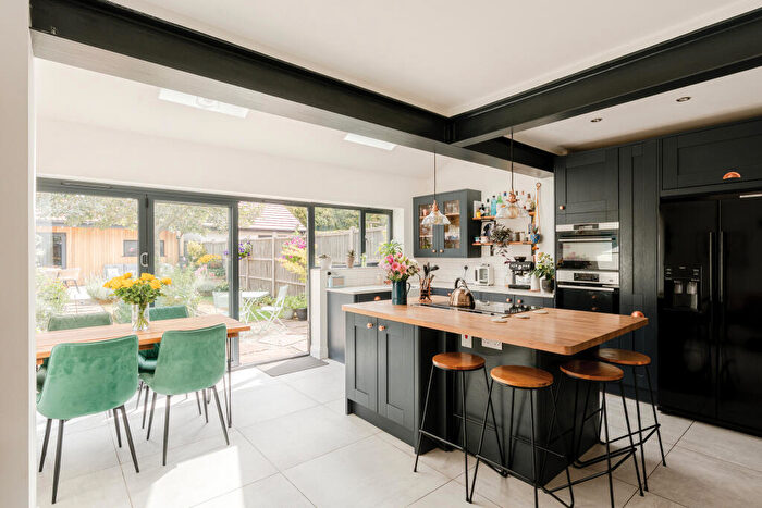 3 Bedroom End Of Terrace House For Sale In Swiss Drive, Ashton Vale, Bristol, BS3