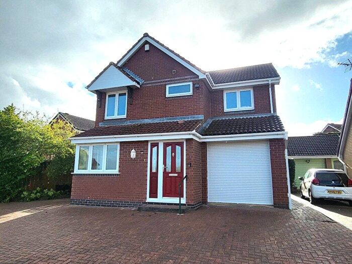 4 Bedroom Detached House For Sale In Sunningdale, Woodham Village, Newton Aycliffe, DL5