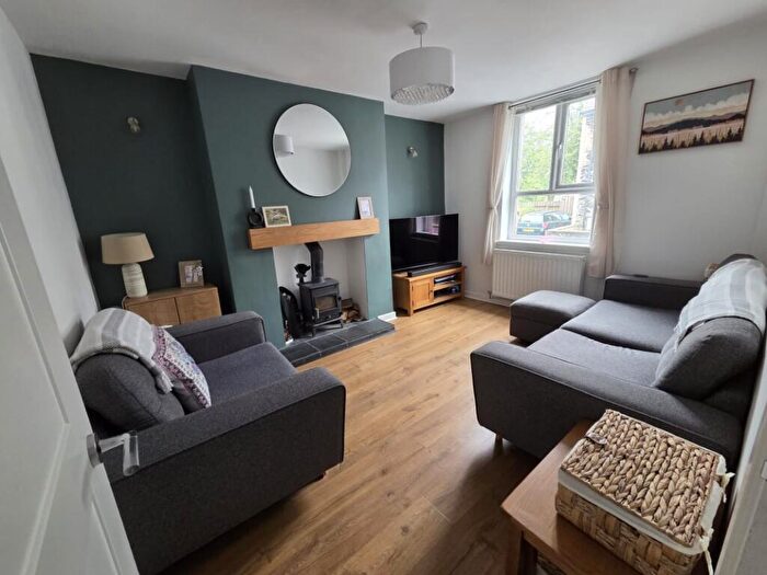 3 Bedroom Terraced House For Sale In Charlotte Street, Llanberis, Caernarfon, LL55