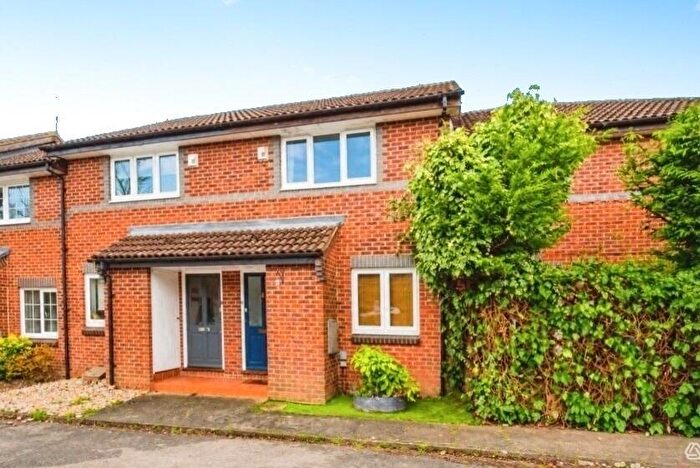 2 Bedroom Terraced House For Sale In Mary Mead, Warfield, Bracknell, Berkshire, RG42