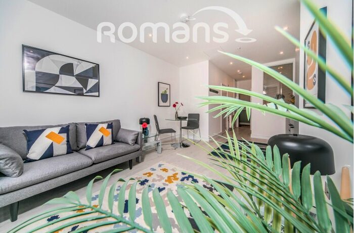 1 Bedroom Apartment To Rent In Dukesbridge House, Reading, RG1