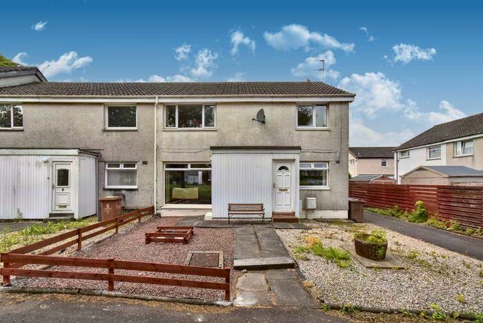 2 Bedroom Flat For Sale In Laurel Square, Banknock, FK4