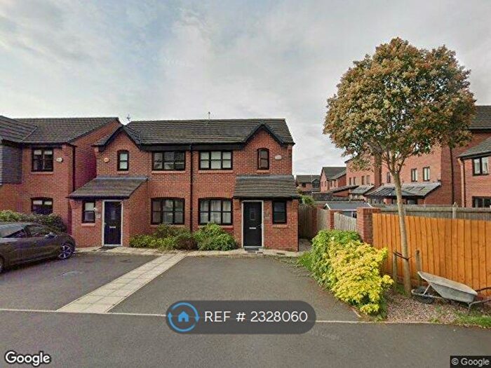3 Bedroom Semi-Detached House To Rent In Ernest Avenue, Eccles, Manchester, M30