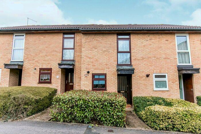 2 Bedroom Terraced House To Rent In Fleetham Gardens, Lower Earley, RG6