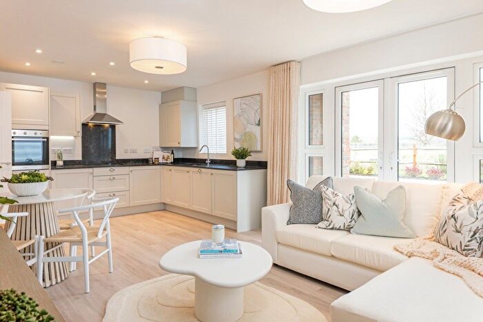 2 Bedroom Flat For Sale In "Little Tern Place Plot " At Goshawk Road, Off Old Shoreham Road, Lancing, BN15