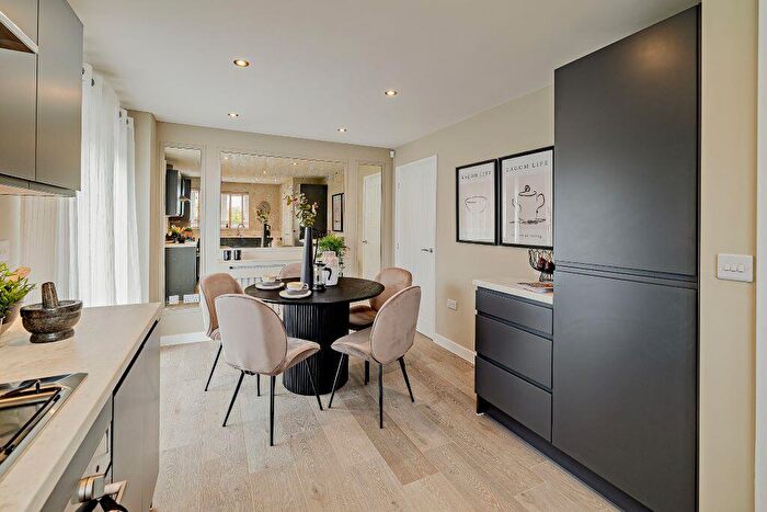 3 Bedroom Detached House For Sale In Parklands Village, Weston-Super-Mare, BS24