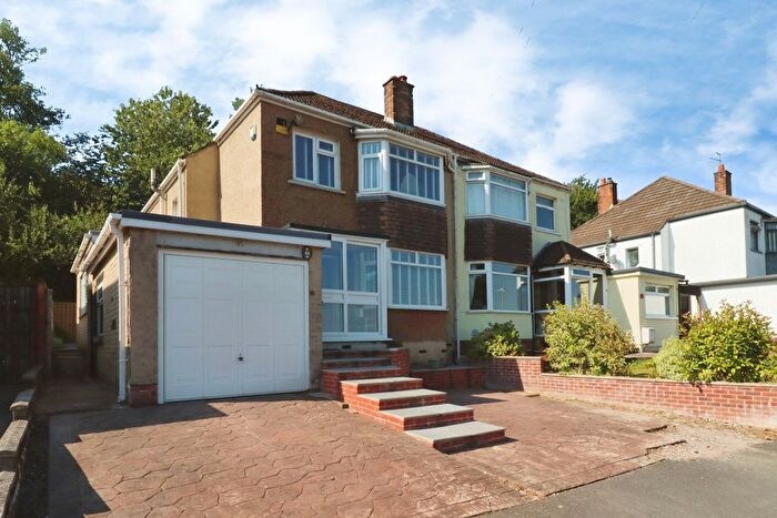 3 Bedroom Semi-Detached House For Sale In Glastonbury Terrace, Cardiff, CF3