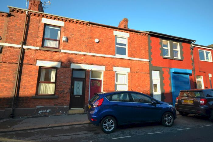 3 Bedroom Terraced House To Rent In Charles Street, St Helens, WA10