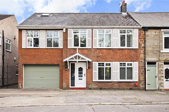 4 Bedroom End Of Terrace House To Rent In Eden Terrace, Durham, DH1