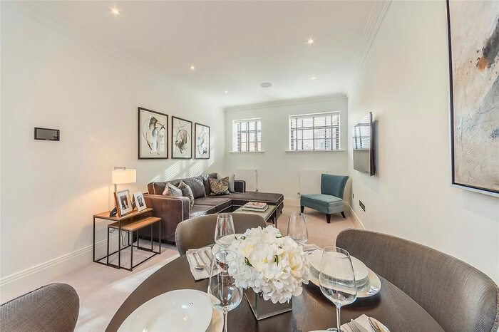 2 Bedroom Flat To Rent In Palace Wharf, Rainville Road, W6