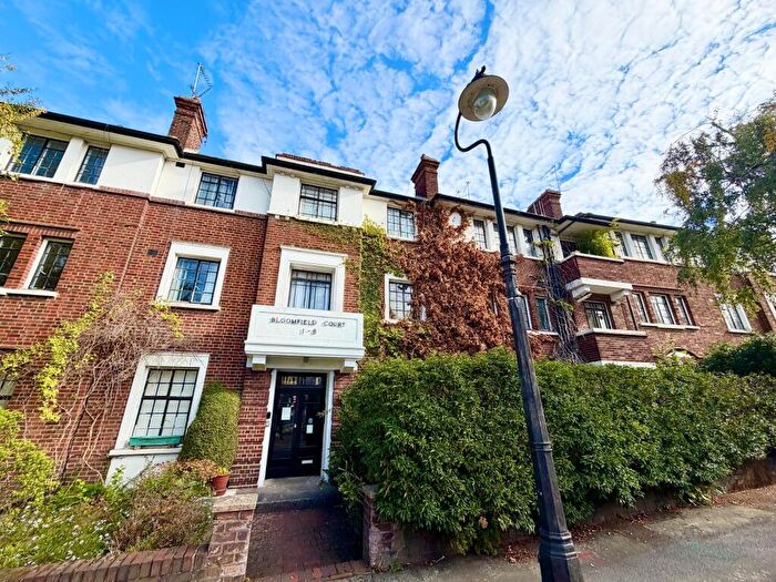 2 Bedroom Flat To Rent In Bloomfield Road, Highgate, N6