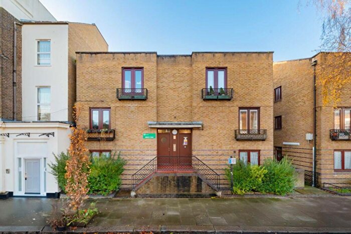 1 Bedroom Flat To Rent In Hawley Road, Camden, NW1
