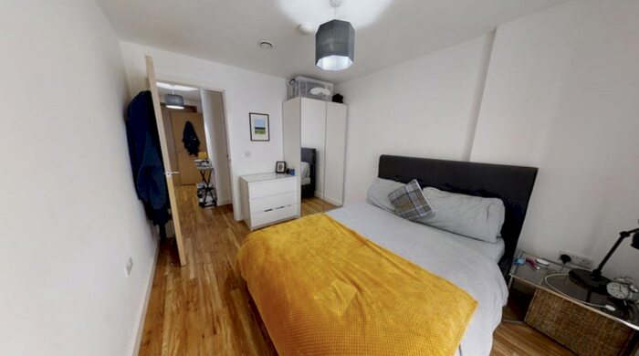 1 Bedroom Flat To Rent In Mulberry Apartments, Coster Avenue, London, N4