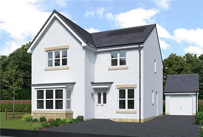 4 Bedroom Detached House For Sale In Off Grahamsdyke Road, Bo'ness, EH51
