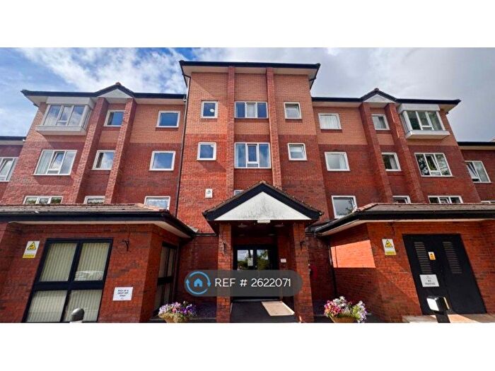 1 Bedroom Flat To Rent In Undercliffe House, Appleton, Warrington, WA4