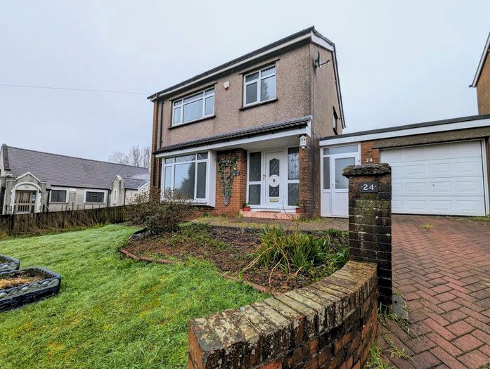 3 Bedroom Detached House To Rent In The Highway, New Inn, Pontypool, NP4