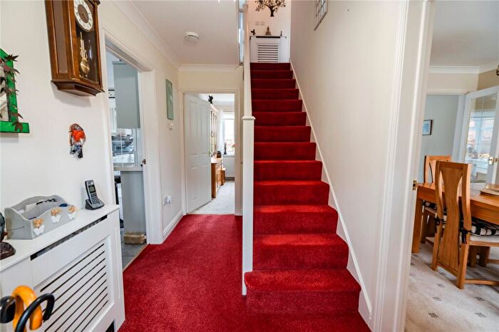 4 Bedroom Detached House For Sale In The Brambles, Market Rasen, Lincolnshire, LN8