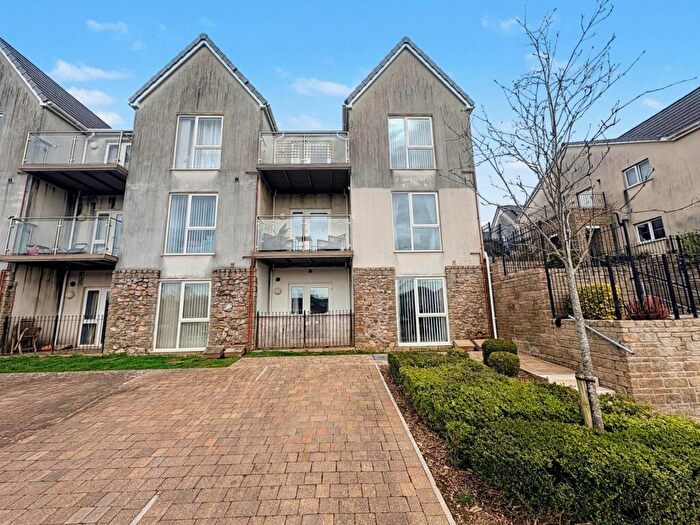 1 Bedroom Apartment For Sale In Apt Grassandale Road, Plymouth, PL2