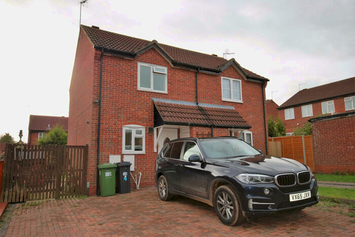 2 Bedroom Semi-Detached House To Rent In Beaulieu Park, Sydenham, Leamington Spa, CV31