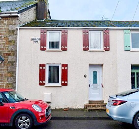 3 Bedroom Cottage To Rent In Godolphin Road, Helston, TR13