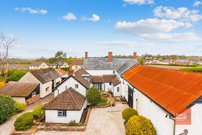 7 Bedroom Farmhouse For Sale In Woodbury, Exeter, EX5