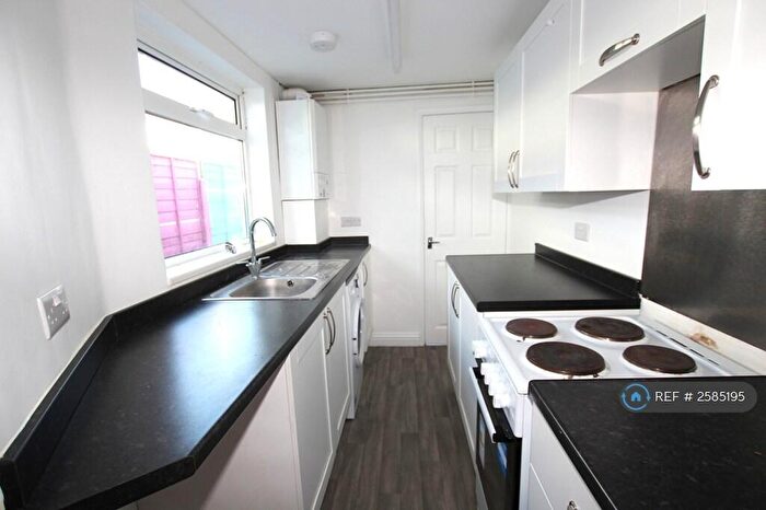 2 Bedroom Terraced House To Rent In James Street, Sheerness, ME12