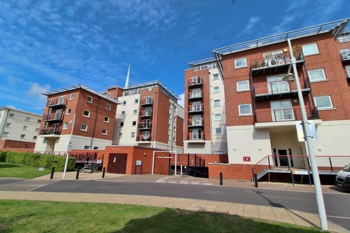2 Bedroom Apartment To Rent In Gunwharf Quays, Portsmouth, PO1