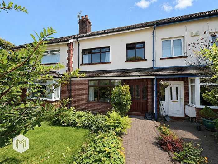 3 Bedroom Terraced House For Sale In Westgate Avenue, Ramsbottom, BL0