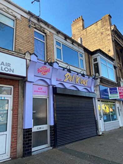 2 Bedroom Flat To Rent In Holderness Road, Kingston Upon Hull, HU9