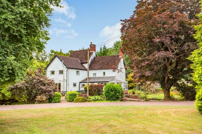 6 Bedroom Detached House For Sale In Gorsley, Ross-on-Wye, HR9