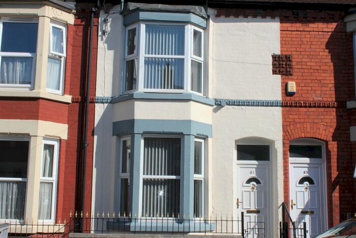 3 Bedroom Terraced House To Rent In Paterson Street, Birkenhead, CH41