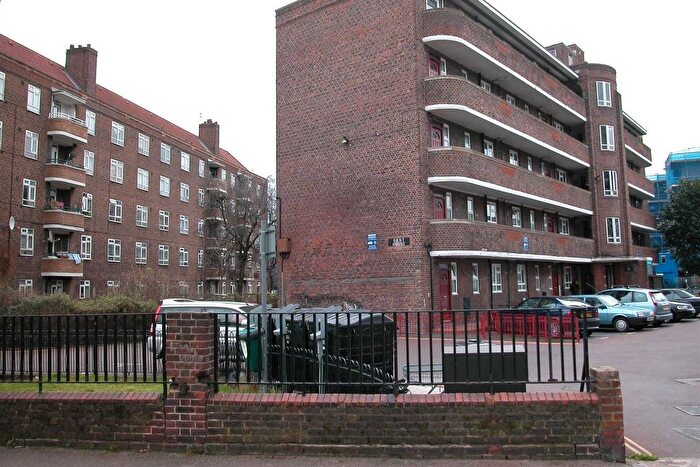 2 Bedroom Flat To Rent In Dent House, Tatum Street, London, SE17