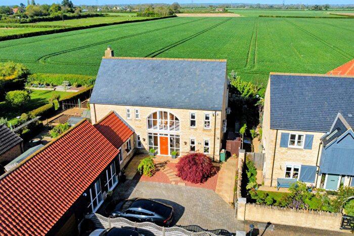 5 Bedroom Property To Rent In Maxey Road, Peterborough, PE6