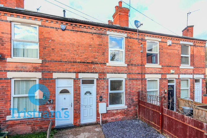 2 Bedroom Semi-Detached House To Rent In Whittier Road, Nottingham, NG2