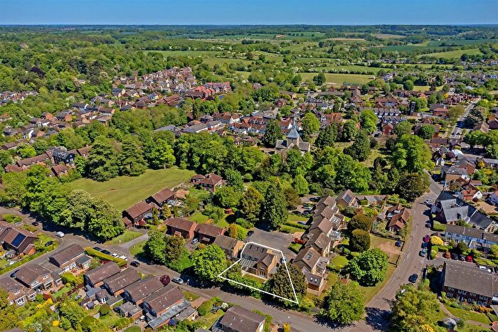 5 Bedroom Detached House For Sale In Old Rectory Gardens, Wheathampstead, AL4
