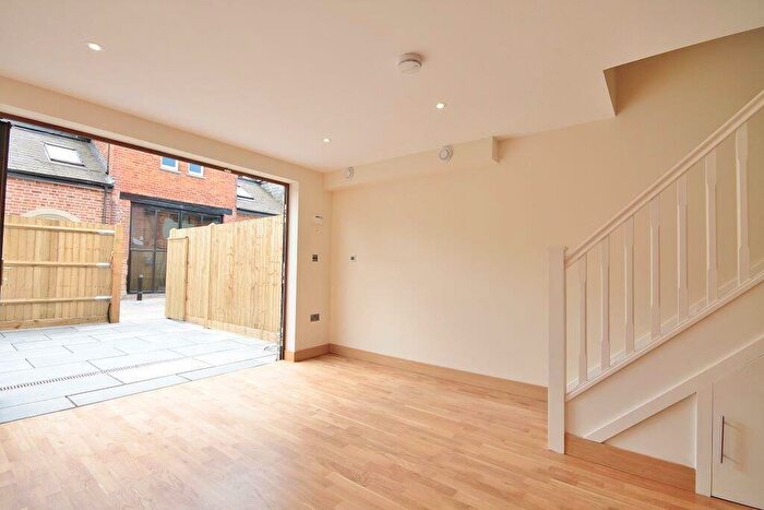 1 Bedroom Detached House To Rent In The Street, Crowmarsh Gifford, OX10