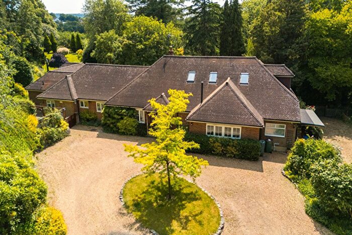 6 Bedroom Detached Bungalow For Sale In The Hollow, West Chiltington, West Sussex, RH20