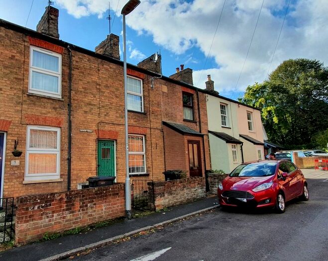 2 Bedroom Terraced House To Rent In Hamwood Terrace, Bishops Hull, Taunton, TA1