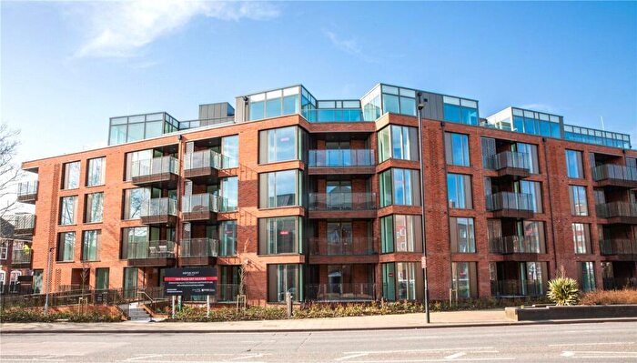 1 Bedroom Apartment For Sale In Tweedy Road, Bromley, BR1