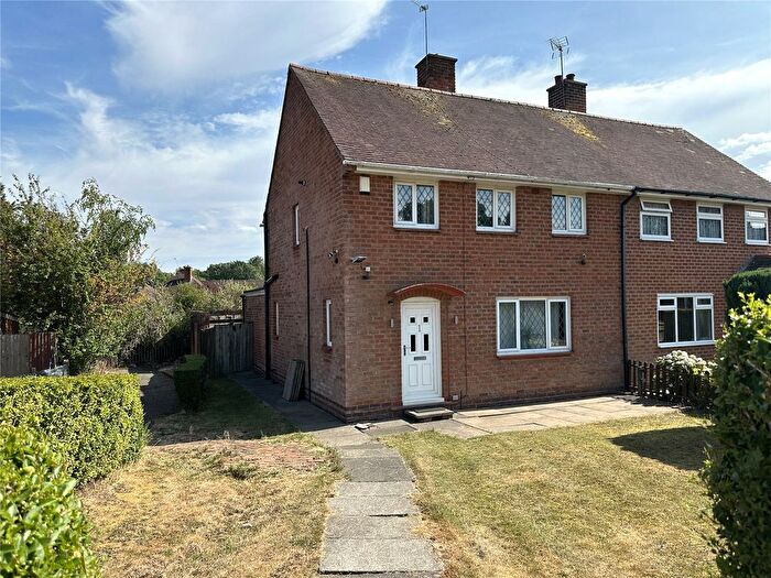 3 Bedroom Semi-Detached House For Sale In Longfield Road, Birmingham, West Midlands, B31