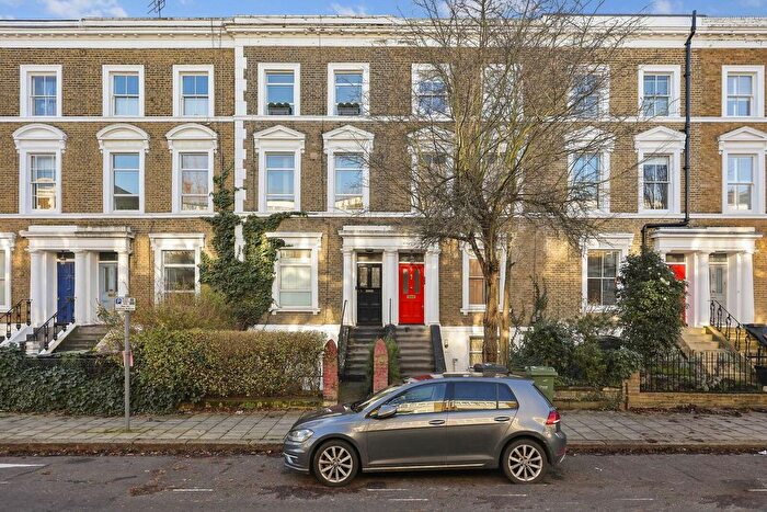 2 Bedroom Flat To Rent In Richborne Terrace, Oval, London, SW8