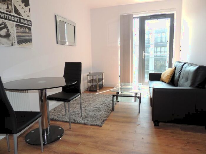 1 Bedroom Flat To Rent In Summer Lane, Birmingham, B19