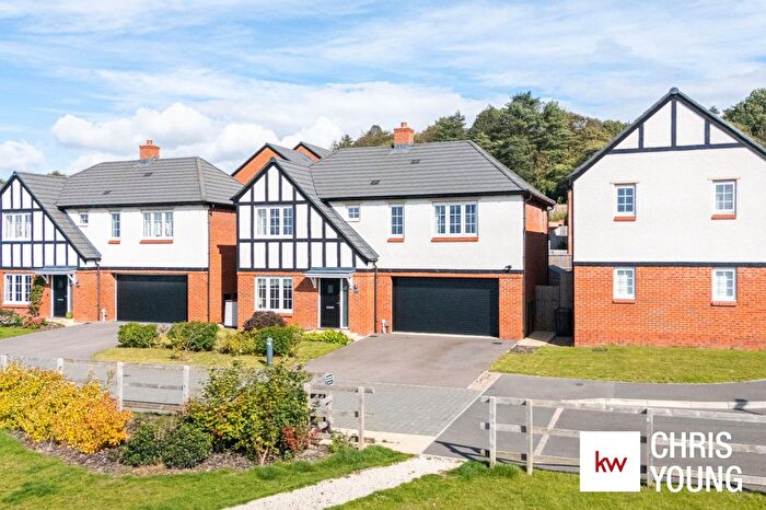 4 Bedroom Detached House For Sale In Olive Grove, Coalville, LE67