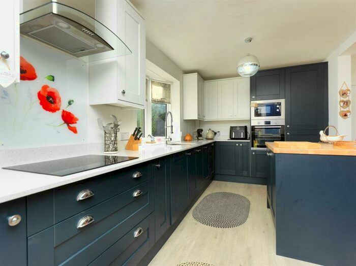 2 Bedroom Semi-Detached House For Sale In Mount Close, Nantwich, Cheshire, CW5