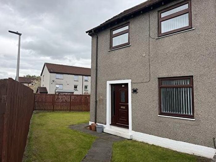 2 Bedroom End Of Terrace House To Rent In Findowrie Street, Dundee, DD4